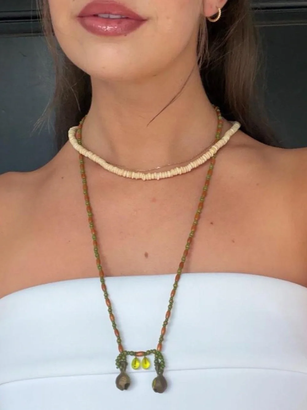 Free People handmade artisan